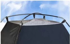 Brunner Cabina Maxi NG Kabinenzelt 180 X 160 Cm -Campingzelte Verkaufsgeschäft 536110 3660799