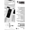 Fiamma Kit VW T5/T6 Multivan Transporter RHD Markisenadapter Für Fiamma F35 -Campingzelte Verkaufsgeschäft 560411 3699323