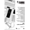 Fiamma Kit Laika Ecovip 07 Markisenadapter Für Fiamma F45 -Campingzelte Verkaufsgeschäft 561407 3709067
