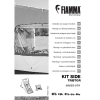 Fiamma Kit Side Tristor Montagekit Zum Anbringen Von Side W Pro F45 / Side W Pro Shade / Sun View Side F45 And Die Markise Tristor -Campingzelte Verkaufsgeschäft 562577 3789395