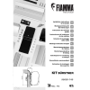 Fiamma Adapter Bürstner 400 Markisenadapter Für Fiamma F45 -Campingzelte Verkaufsgeschäft 562580 3789375
