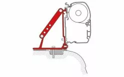 Fiamma F45 Kit High Roof Adapter Westfalia -Campingzelte Verkaufsgeschäft 57245 5656