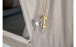 Tambu Husir 4 Personen Familien Tunnelzelt Air Braun -Campingzelte Verkaufsgeschäft 576031 3938491