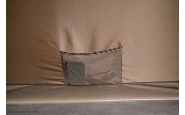 Tambu Binodana 2 Personen Trekking Kuppelzelt Braun 8 Tambu Binodana 2 Personen Trekking Kuppelzelt Braun – Bild 6