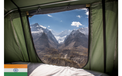 Gordigear Dachzelt Plus Für 4 Personen Mit Staufläche 180 X 320 Cm Grün -Campingzelte Verkaufsgeschäft 585615 3986331