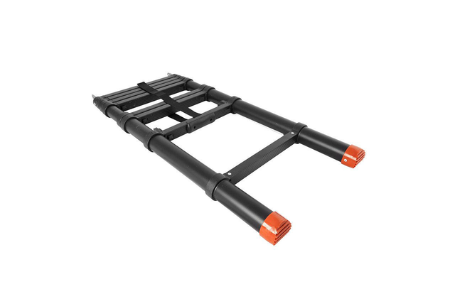 Vickywood Big Willow 160 Dachzelt Goldbraun 163 X 240 X 126 Cm 9 Vickywood Big Willow 160 Dachzelt Goldbraun 163 X 240 X 126 Cm – Bild 7