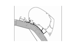 Thule Dachadapter Carthago Serie 450 Cm Ab 2014 7 Thule Dachadapter Carthago Serie 450 Cm Ab 2014 -Campingzelte Verkaufsgeschäft 603475 4472755