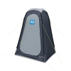 Kampa Privy Toilettenzelt 120 X 120 X 190 Cm Grau -Campingzelte Verkaufsgeschäft 604307 4351995
