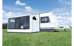 Wigo Inuit Storm Wintervorzelt 250 Cm