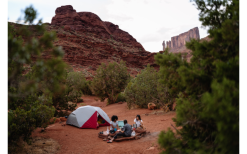 MSR Elixir 3 V2 Rucksackzelt Für 3 Personen -Campingzelte Verkaufsgeschäft 627931 4437575