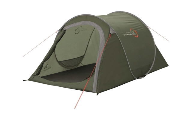 Easy Camp Fireball 200 Pop Up Zelt 2 Personen 4 Easy Camp Fireball 200 Pop Up Zelt 2 Personen – Bild 2