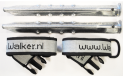 Walker Easy Lock Sturmbänder Set 2-teilig