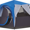 Coleman Octagon 8 Personen Familienzelt Grau -Campingzelte Verkaufsgeschäft 648762 4603542