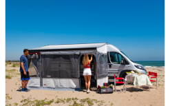 Fiamma Front Panel Ersatzfrontwand Für Privacy Room Vorzelte 25 Cm -Campingzelte Verkaufsgeschäft 651861 4514241