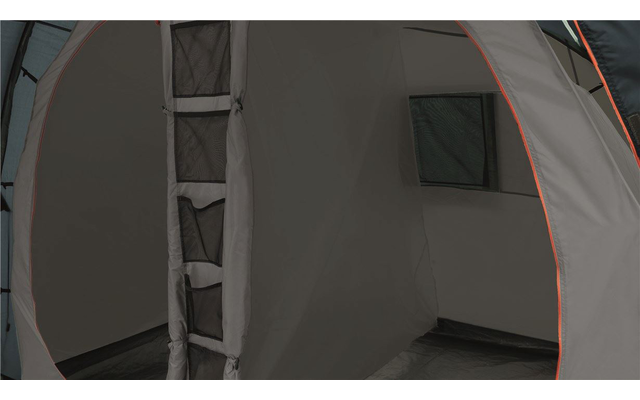 Easy Camp Galaxy 400 Tunnelzelt Steel Blue 4 Personen 3 Easy Camp Galaxy 400 Tunnelzelt Steel Blue 4 Personen