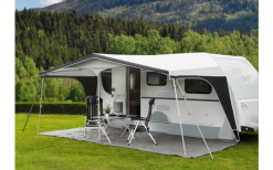 Walker Pioneer 240 All Season Vorzelt Mit Glasfibergestänge Größe 795 Umlaufmaß 780 - 810 Cm -Campingzelte Verkaufsgeschäft 656082 4554369