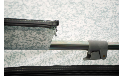 Walker Patio Sonnenvordach WS-4 Umlaufmaß 780 - 810 Cm -Campingzelte Verkaufsgeschäft 660165 4549815