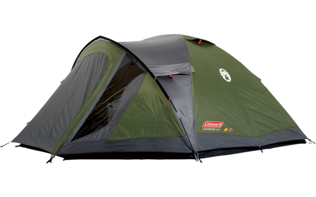 Coleman Active Zelt Darwin 4 Plus 4 Personen Kuppelzelt 3 Coleman Active Zelt Darwin 4 Plus 4 Personen Kuppelzelt