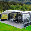 Walker Vorzelt Atrium-300 Anthrazit Glasfiber MAX 825 Umlaufmaß 810-840 Cm -Campingzelte Verkaufsgeschäft 667128 4567413