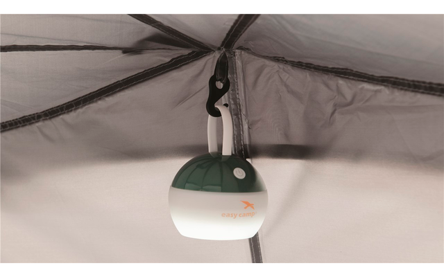 Easy Camp Shelter Kuppelzelt 6 Personen 6 Easy Camp Shelter Kuppelzelt 6 Personen – Bild 4
