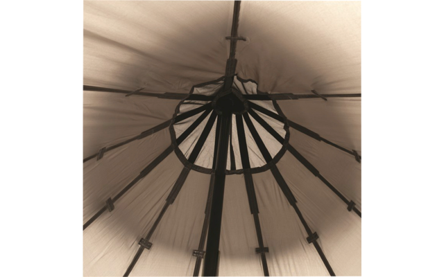 Easy Camp Moonlight Bell Tipi Familienzelt 7 Personen 4 Easy Camp Moonlight Bell Tipi Familienzelt 7 Personen – Bild 2