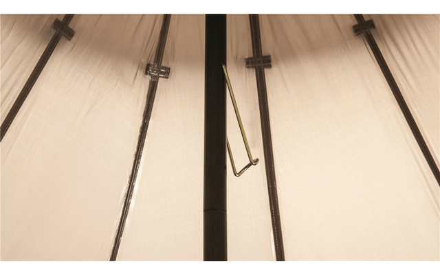 Easy Camp Moonlight Bell Tipi Familienzelt 7 Personen 5 Easy Camp Moonlight Bell Tipi Familienzelt 7 Personen – Bild 3