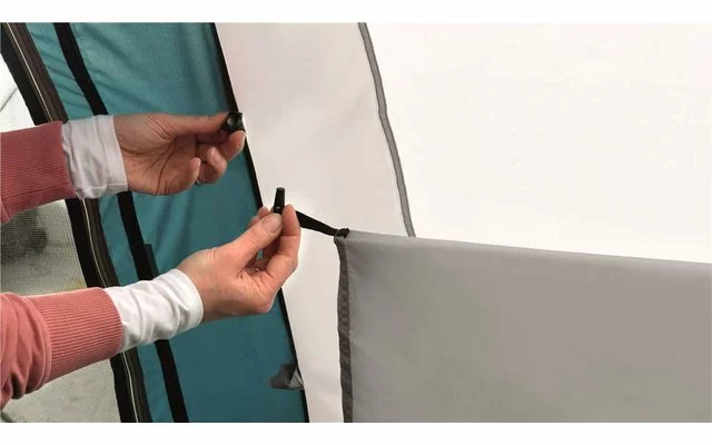 Easy Camp Palmdale 800 Lux Tunnelzelt 8 Personen 3 Easy Camp Palmdale 800 Lux Tunnelzelt 8 Personen