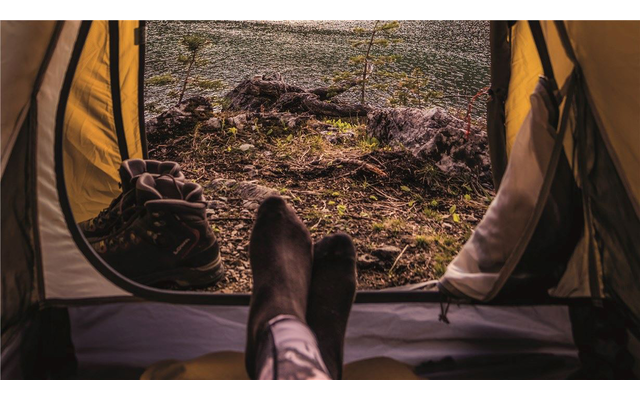 Robens Elk River Tunnelzelt Green Vineyard 1 Person 9 Robens Elk River Tunnelzelt Green Vineyard 1 Person – Bild 7