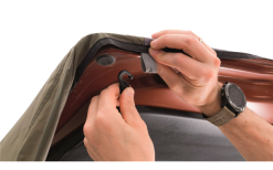 Outwell Seitenwand Upcrest -Campingzelte Verkaufsgeschäft 670521 4588797