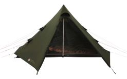 Robens Green Cone PRS Kuppelzelt Dunkelgrün 4 Personen -Campingzelte Verkaufsgeschäft 670677 4625346