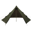 Robens Green Cone PRS Kuppelzelt Dunkelgrün 4 Personen -Campingzelte Verkaufsgeschäft 670680 4625352