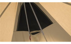 Robens Fairbanks Grande Tipi-Zelt 7 Personen Khaki -Campingzelte Verkaufsgeschäft 671979 4624806