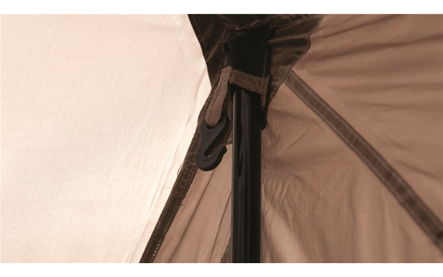 Easy Camp Moonlight Cabin Familienzelt 10 Personen 4 Easy Camp Moonlight Cabin Familienzelt 10 Personen – Bild 2