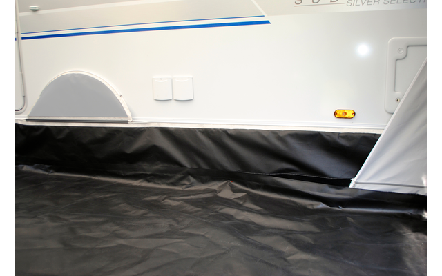 Walker Elips 280 Vorzelt Stahlgestänge 885 Umlaufmaß 870-900 Cm 6 Walker Elips 280 Vorzelt Stahlgestänge 885 Umlaufmaß 870-900 Cm – Bild 4