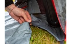 Vango Tailgate AirHub Low -Campingzelte Verkaufsgeschäft 680499 4660029