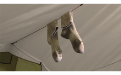 Robens Voyager 3 EX Tunnelzelt 3 Personen 395 X 180 X 115 Cm -Campingzelte Verkaufsgeschäft 681531 5038547