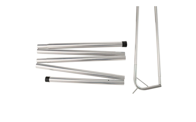 Robens Klondike PRS Bellzelt 6 Personen 390 X 370 X 270 Cm 3 Robens Klondike PRS Bellzelt 6 Personen 390 X 370 X 270 Cm