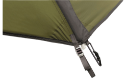 Robens Voyager Versa 3 Tunnelzelt 3 Personen 395 X 195 X 115 Cm -Campingzelte Verkaufsgeschäft 683046 5038334
