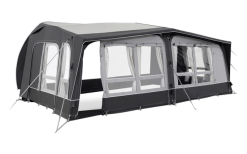 Dometic Residence AIR All-Season Aufblasbares Statisches Vorzelt Größe 13 -Campingzelte Verkaufsgeschäft 686022 4674300