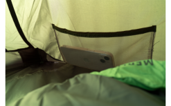 Mountain Guide Malo III Trekkingzelt Dunkelgrün -Campingzelte Verkaufsgeschäft 687621 4861121