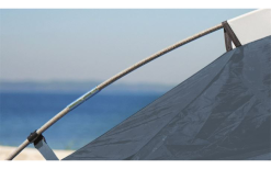 Outwell Cloud 2 Personen Kuppelzelt Blau -Campingzelte Verkaufsgeschäft 690879 4942157