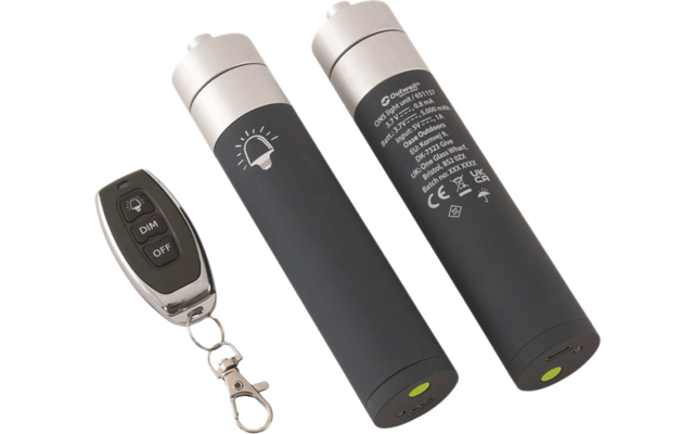 Outwell Jonesville 290 SA Flex Busvorzelt + ONS Leuchtelement-Set Bundle 6 Outwell Jonesville 290 SA Flex Busvorzelt + ONS Leuchtelement-Set Bundle – Bild 4