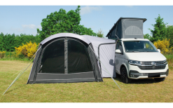 Outwell Jonesville 440 SA Flex Busvorzelt + ONS Leuchtelement-Set Bundle -Campingzelte Verkaufsgeschäft 691217 4858841