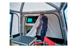 Isabella AIR X-Tension Tunnel 30 X 83,5 Cm Für Family Van -Campingzelte Verkaufsgeschäft 694919 4741952