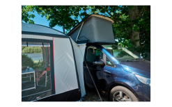 Isabella AIR X-Tension Tunnel 30 X 83,5 Cm Für Family Van -Campingzelte Verkaufsgeschäft 694922 4741958