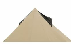 Robens Fairbanks Grande Tipi-Zelt 7 Personen Khaki -Campingzelte Verkaufsgeschäft 696410 5024583
