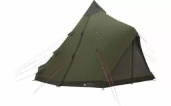 Robens Chinook Ursa PRS Tipi Zelt Dunkelgrün 8 Personen