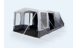 Dometic Rarotonga DA FTT 401 AIR LH Aufblasbares Driveaway Vorzelt 3 M Modell Links