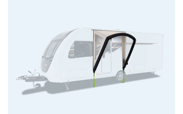Dometic Portico AIR 180 S Aufblasbares Tür-Vordach 1,8 M Breite 4 Dometic Portico AIR 180 S Aufblasbares Tür-Vordach 1,8 M Breite – Bild 2