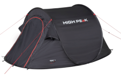 High Peak Vision 2 Einfachdach Pop Up Wurfzelt Grün -Campingzelte Verkaufsgeschäft 729845 4878884 1